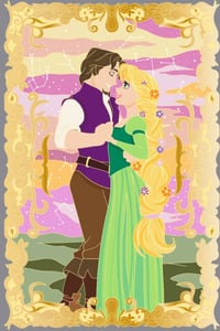 Image 4 of My New Dream - Couple Frame