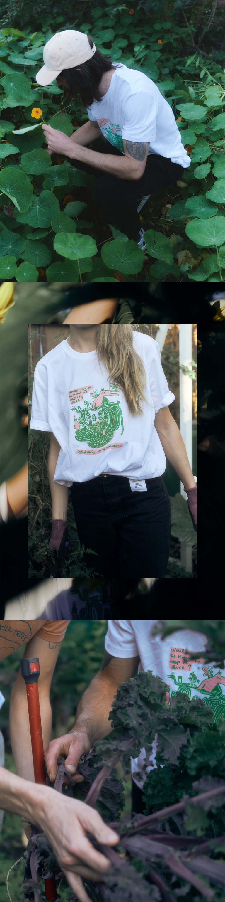 Capsule 001 - Arthur Longo - SOLD OUT