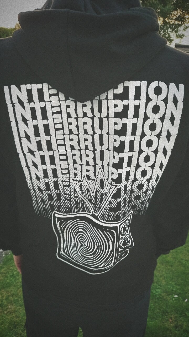 Image of Interruption Repeater 2.0 Hoody