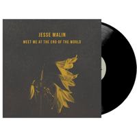 Image 1 of [JESSE MALIN] - Meet Me At The End of The World 12" Vinyl EP