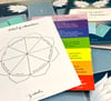 *The Brand New Oracle Board & Wheel of Abundance by Natalia*