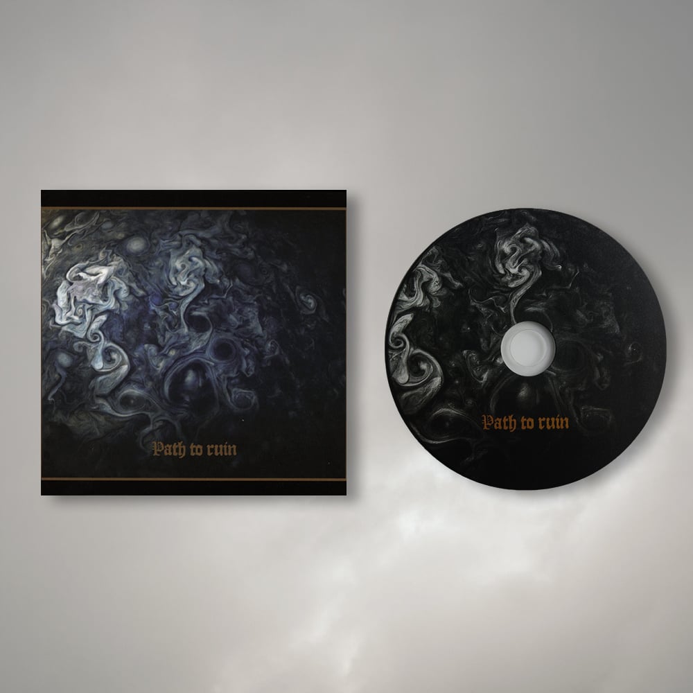 Above Aurora "Path to ruin" mCD