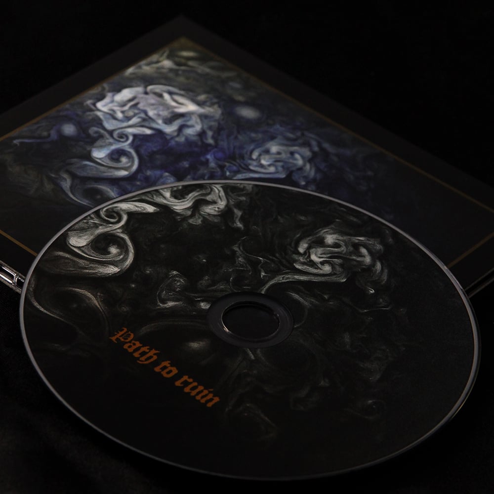 Above Aurora "Path to ruin" mCD