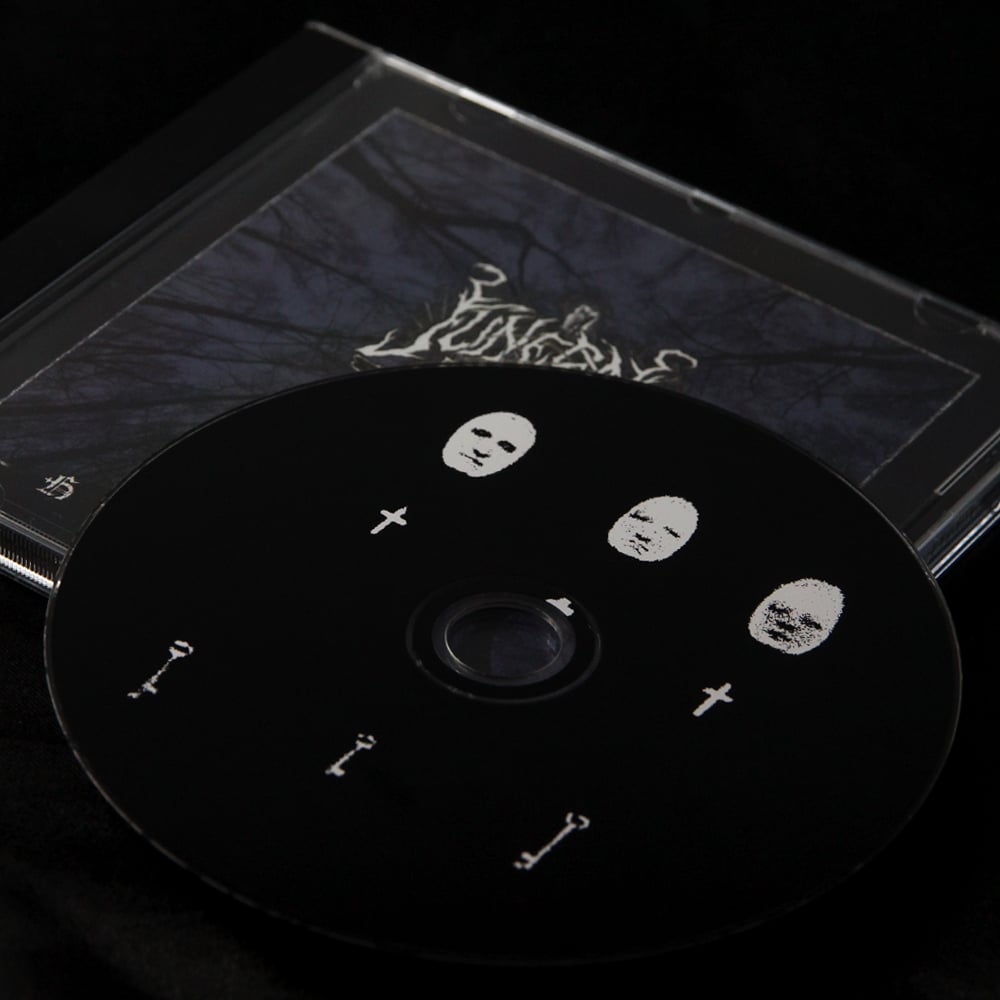Funeral Mist "Hekatomb" CD