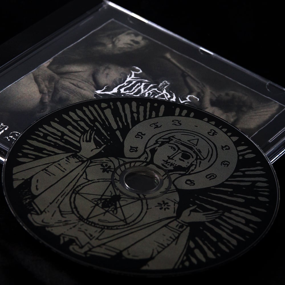 Funeral Mist "Maranatha" CD