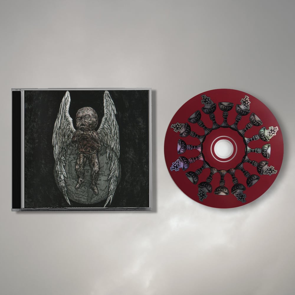 Deathspell Omega "Si Monvmentvm..." CD