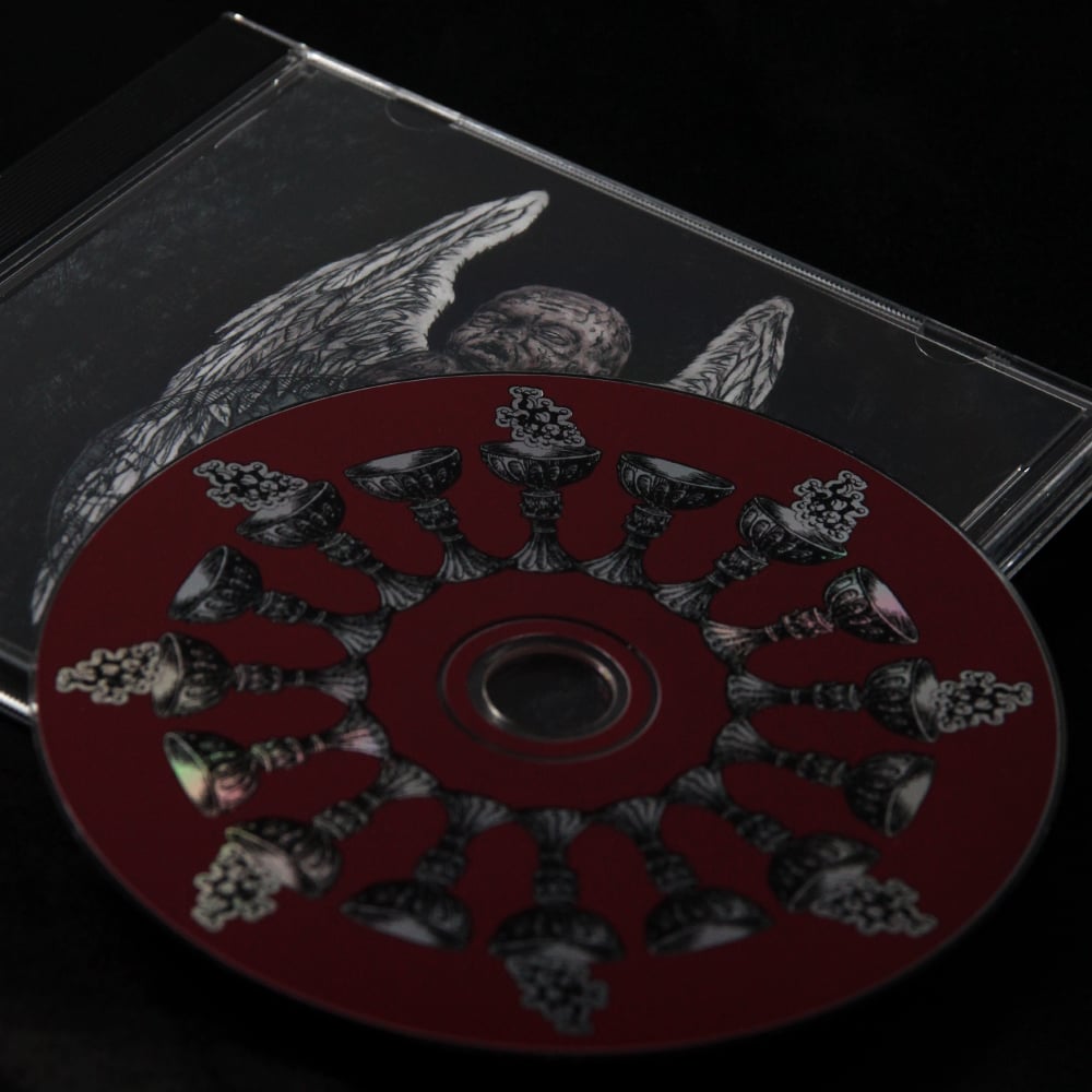 Deathspell Omega "Si Monvmentvm..." CD
