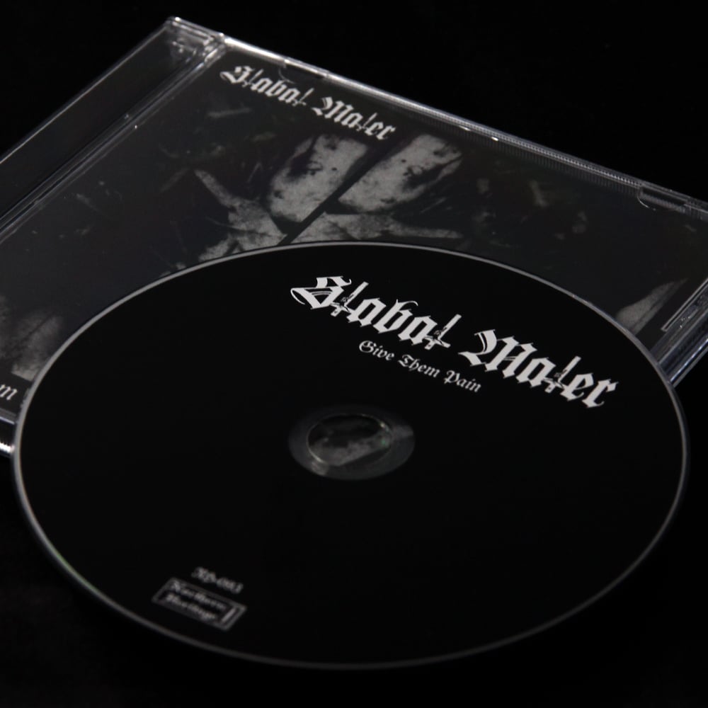 Stabat Mater "Give them pain" CD