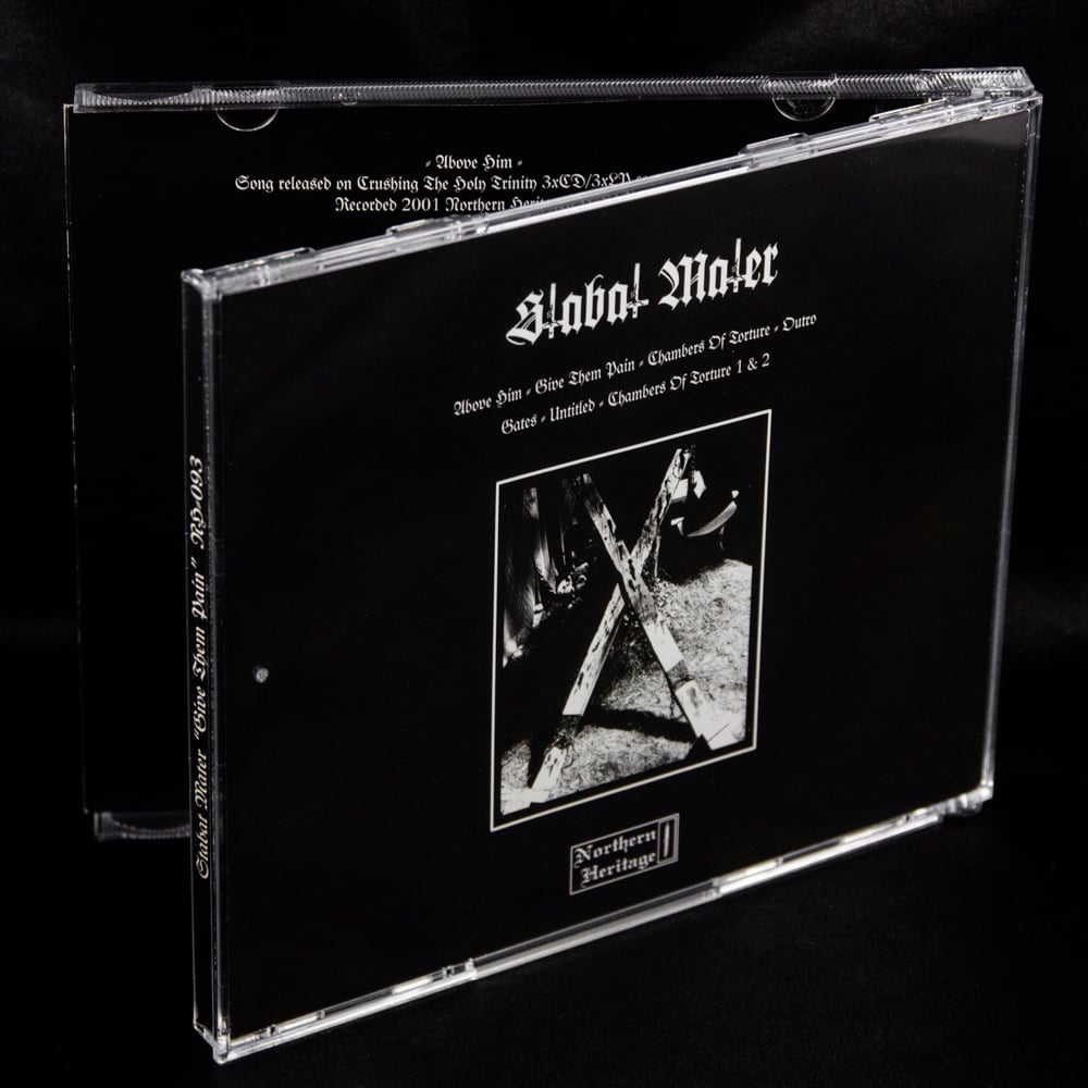 Stabat Mater "Give them pain" CD