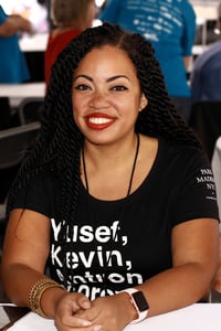 Image 1 of Tiffany D. Jackson -- SIGNED
