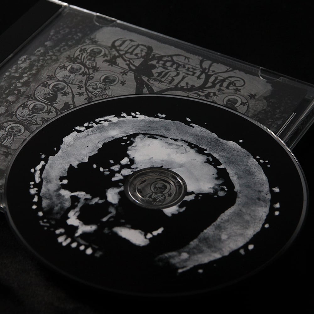 Clandestine Blaze "Secrets Of Laceration" CD