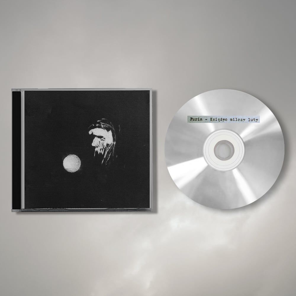 Furia "Księżyc milczy luty" CD