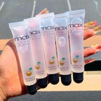 Max Coconut Clear Gloss