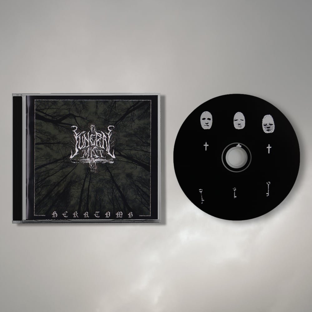 Funeral Mist "Hekatomb" CD