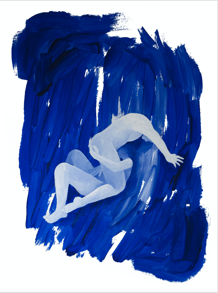 Image of 'Out of the blue' 
