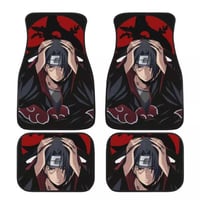Image 3 of Crow Car Mat 