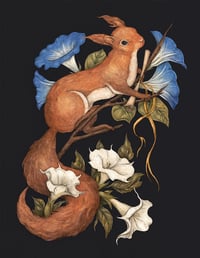 Ratatosk Print