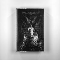 Image 1 of EQUIMANTHORN ‎– SECOND SEPHIRA CELLA CASSETTE