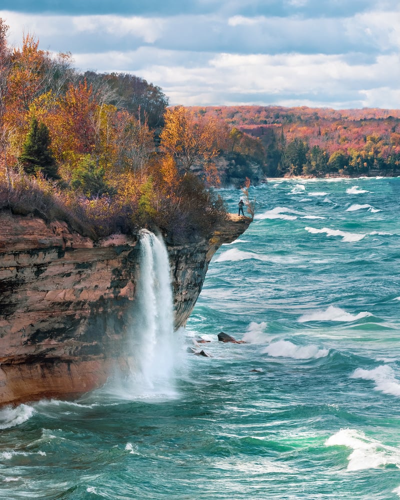 Image of Pictured Rocks