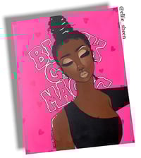 BLACK GIRL MAGIC