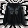 Butterfly Bling Jacket