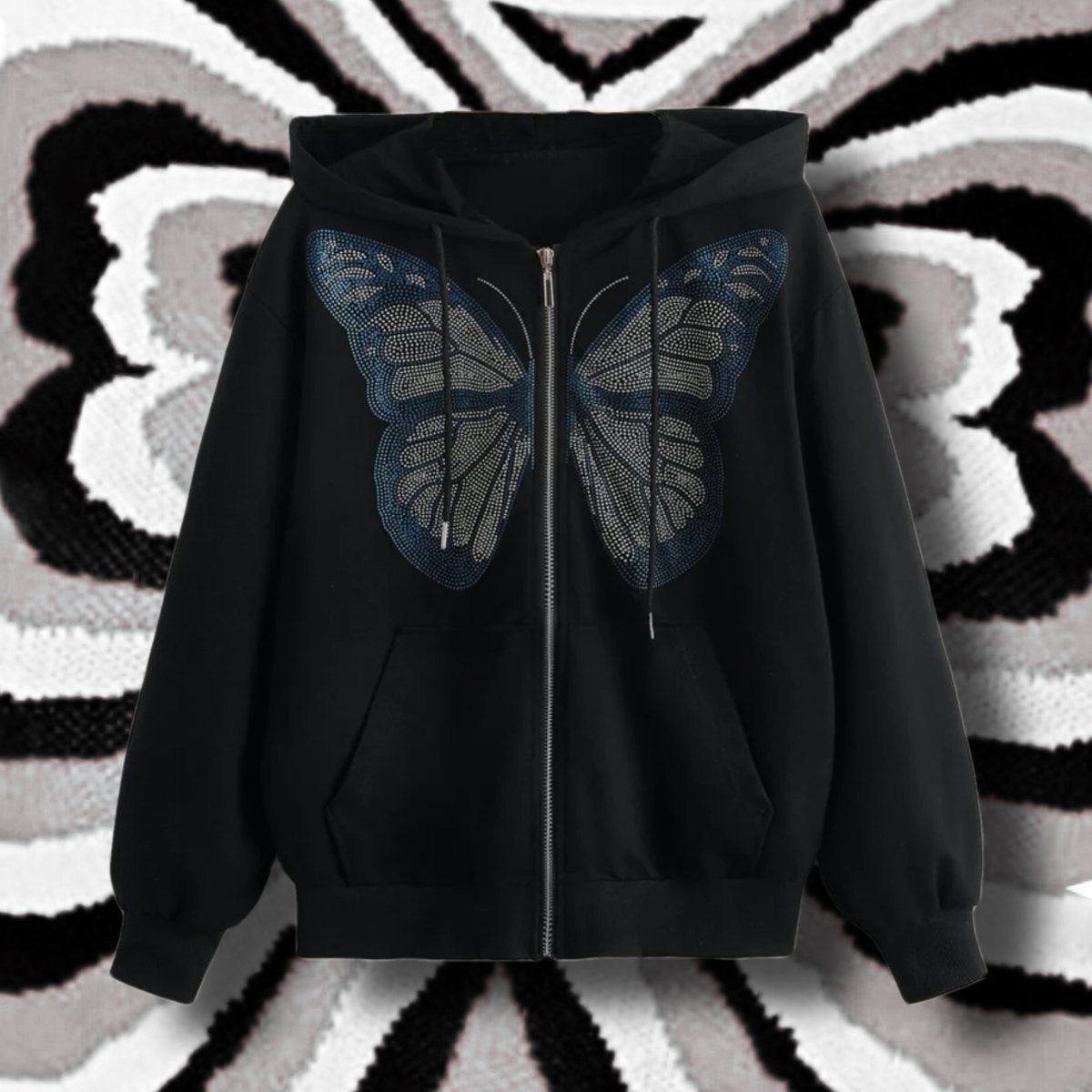 Image of Butterfly Bling Jacket