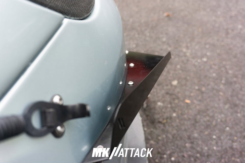 MK Attack Racing Canards - Universal