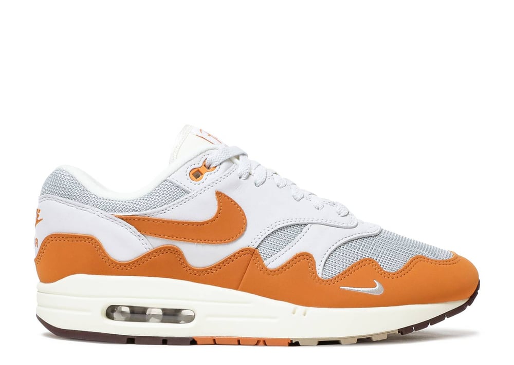 Nike Air Max 1 Patta Waves Monarch (with Bracelet)