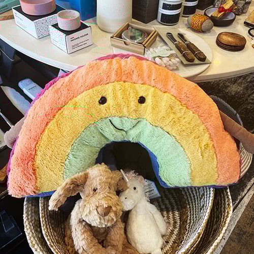 Image of Amuseable Rainbow