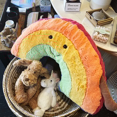 Image of Amuseable Rainbow