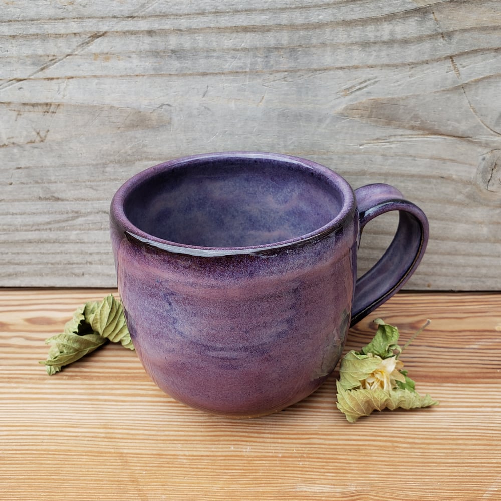 Image of Everyday Brew Mug: Huckleberry (Purple) 10/21