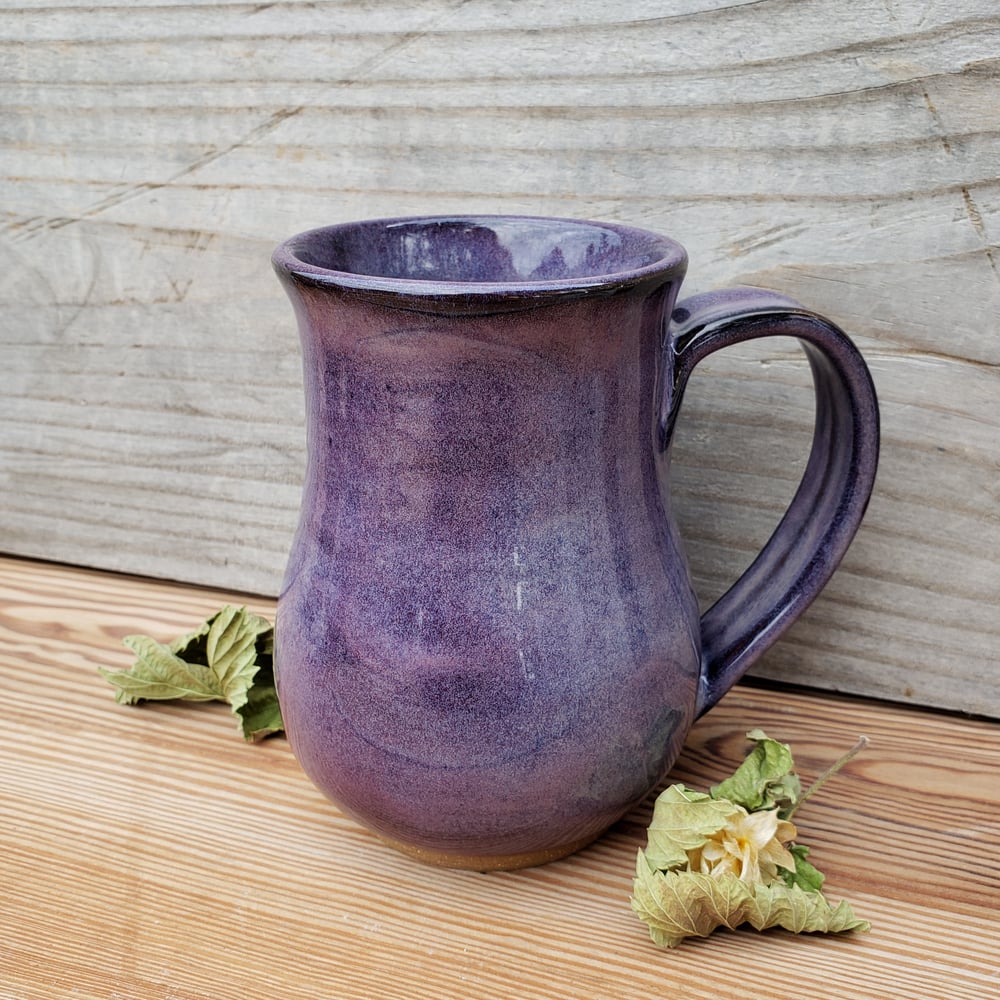 Image of Big Hug Mug: Huckleberry (Purple) 10/21