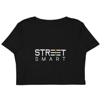Street Smart Crop Top
