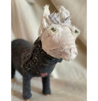 Image 1 of Baby Donkey doll