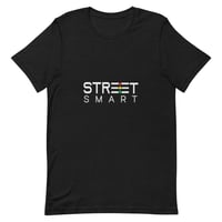 Image 1 of Street Smart Unisex T-Shirt