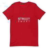 Image 4 of Street Smart Unisex T-Shirt