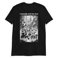 Mentallo & The Fixer 'Judgement' t-shirt (ONLY 10 IN STOCK)