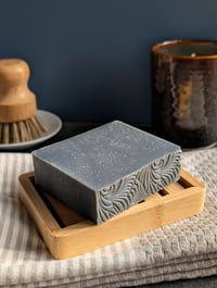Image 1 of Whaler's Cove Bar - Extra Sudsy Charcoal & Pine Soap