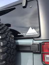 Made For Mountains Decal
