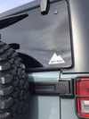 Get Lost Decal