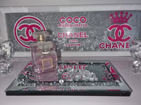 Image 2 of CHANEL INSPIRED BOX FRAME