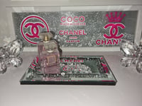 Image 1 of CHANEL INSPIRED BOX FRAME