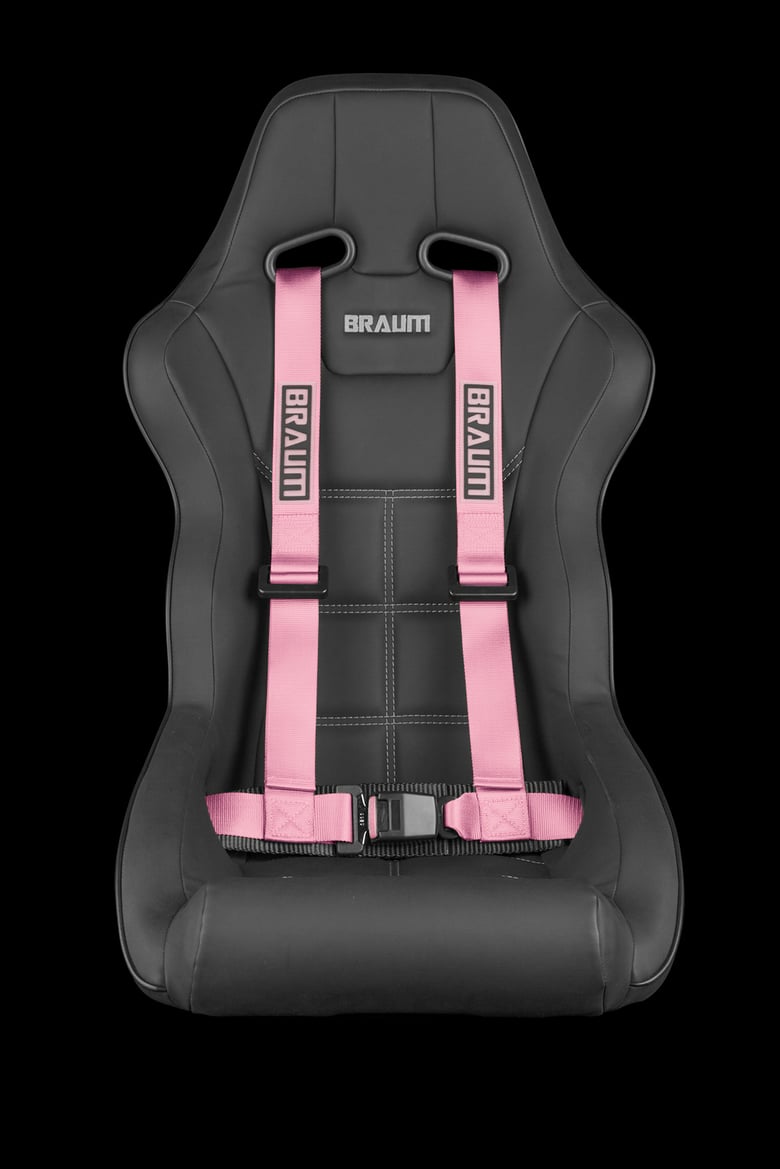 Image of 4 PT – RACING HARNESS 2” STRAP 
