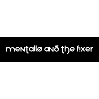 Mentallo & The Fixer - sticker 