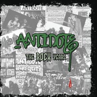 Antidote-The Rock Years LP