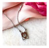 Infinity necklace