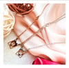 Infinity necklace