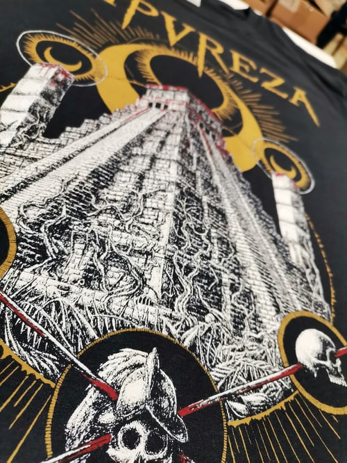 Image of T-Shirt & Tank Top - Templo Mayor