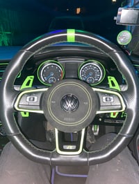 Image 3 of X1 Universal Steering wheel 12 o’clock stripe - Any colour 