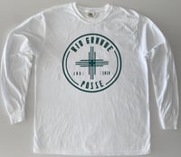 Image 3 of Long Sleeve RGP White Tee